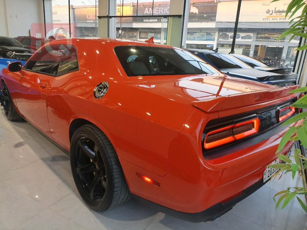 دودج تشالنجر